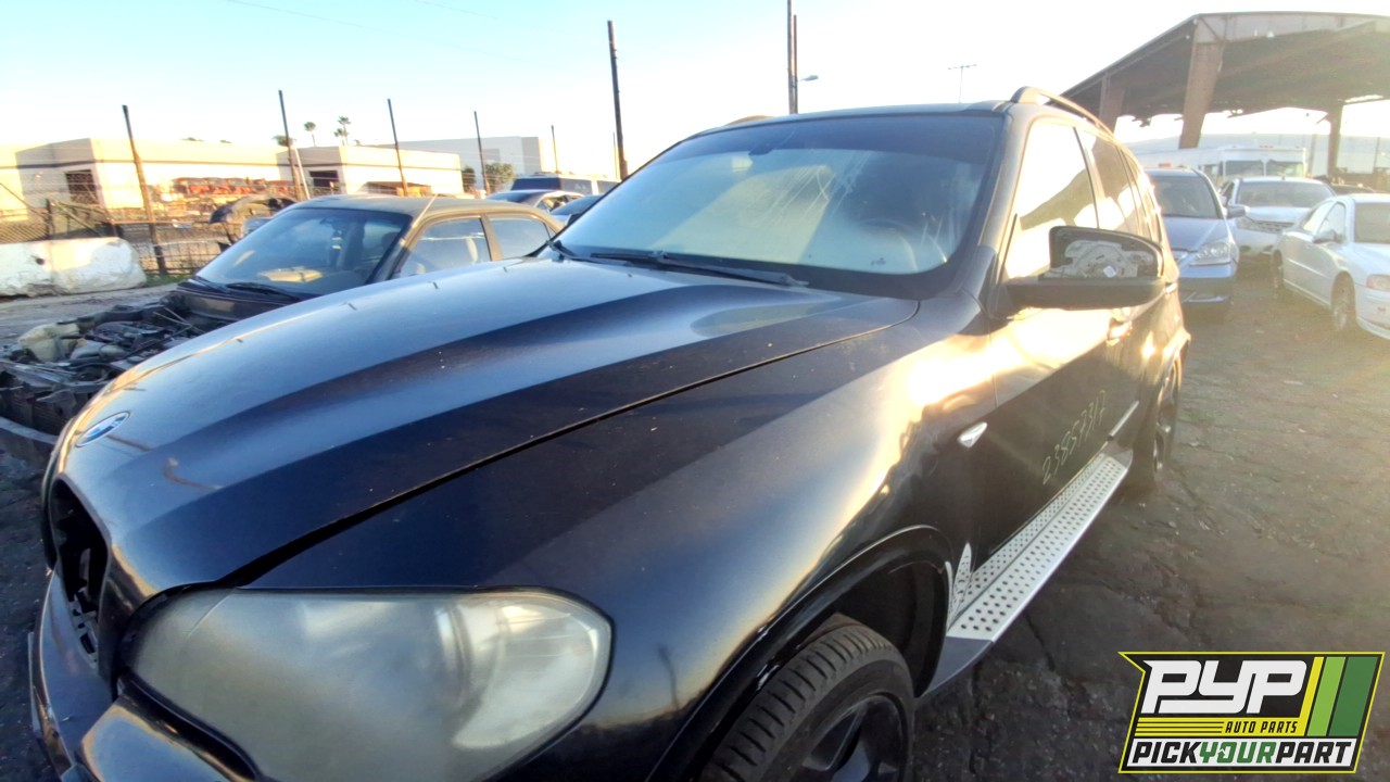 2009 BMW X5 available for parts