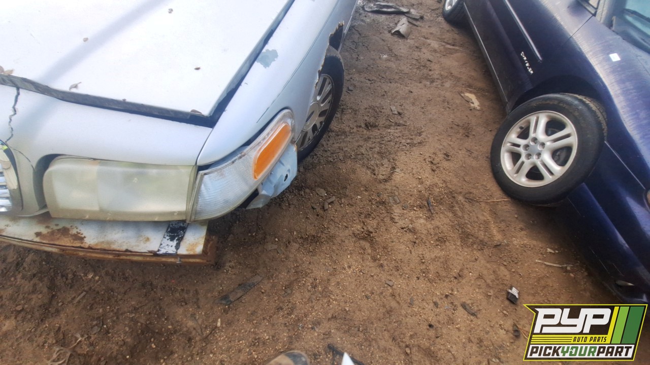 2003 FORD CROWN VICTORIA available for parts