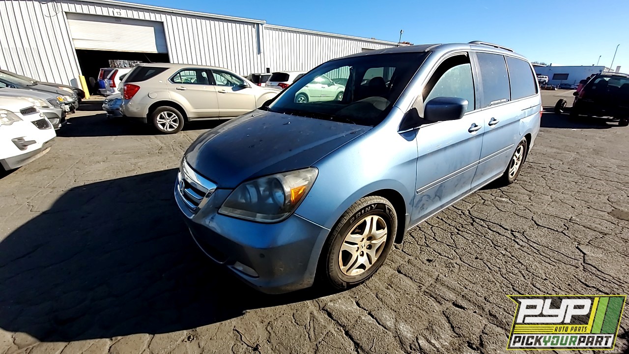 2006 HONDA ODYSSEY available for parts