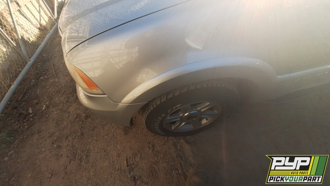 2005 LINCOLN AVIATOR partes disponibles