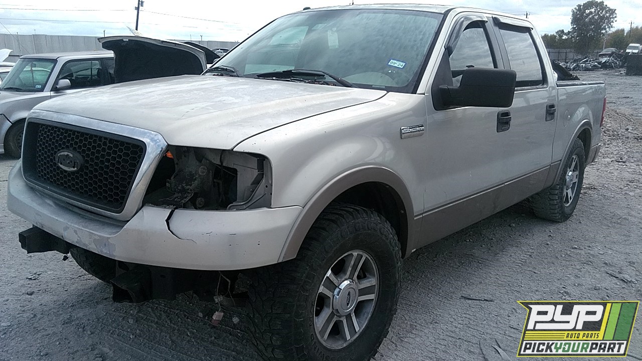 2006 FORD F-150 available for parts