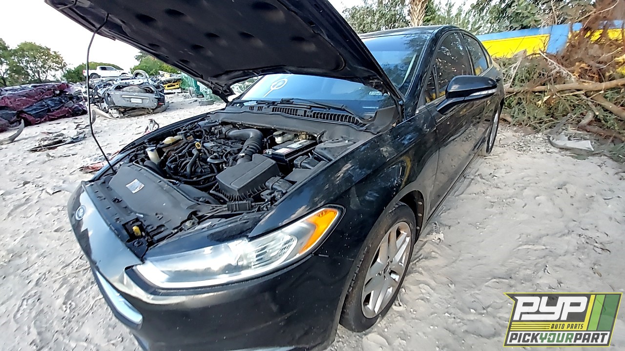 2013 FORD FUSION available for parts
