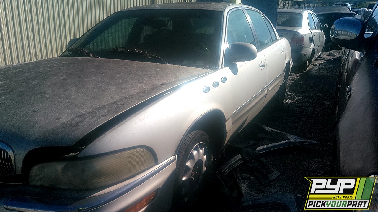 2002 BUICK PARK AVENUE partes disponibles