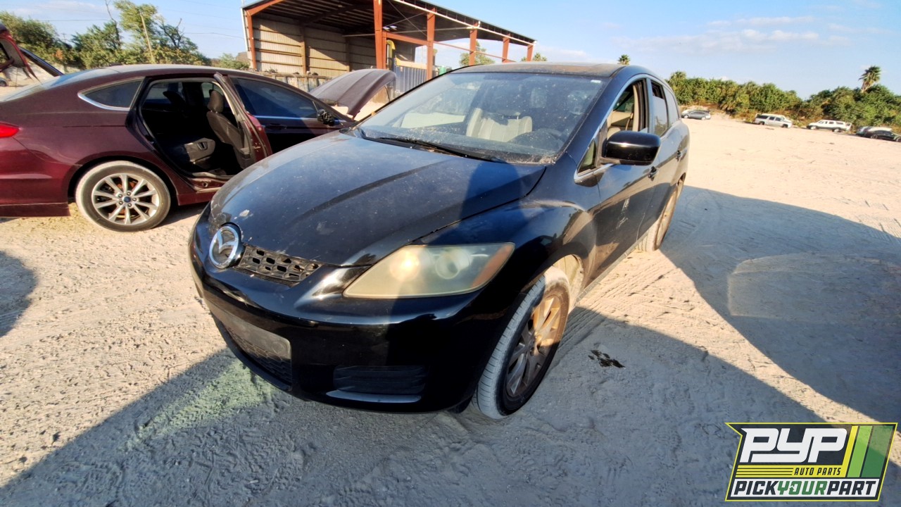 2008 MAZDA CX-7 partes disponibles