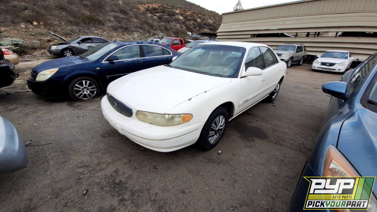 2001 BUICK CENTURY available for parts