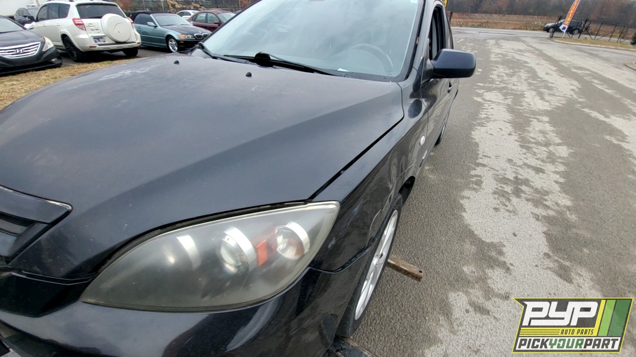 2007 MAZDA 3 partes disponibles