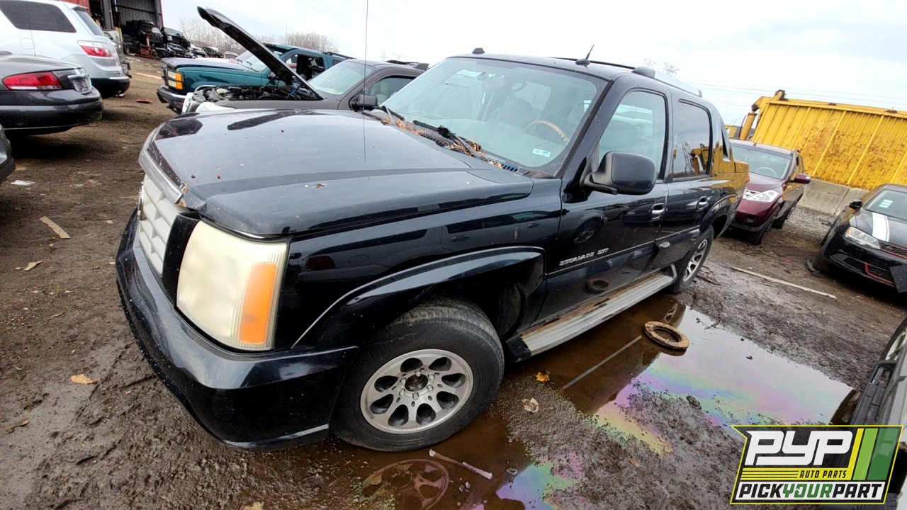 2005 CADILLAC ESCALADE EXT partes disponibles