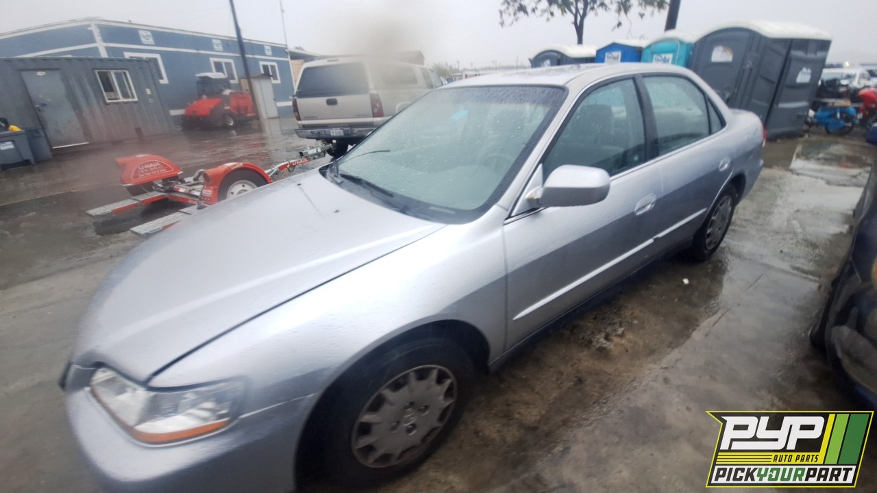 2001 HONDA ACCORD available for parts