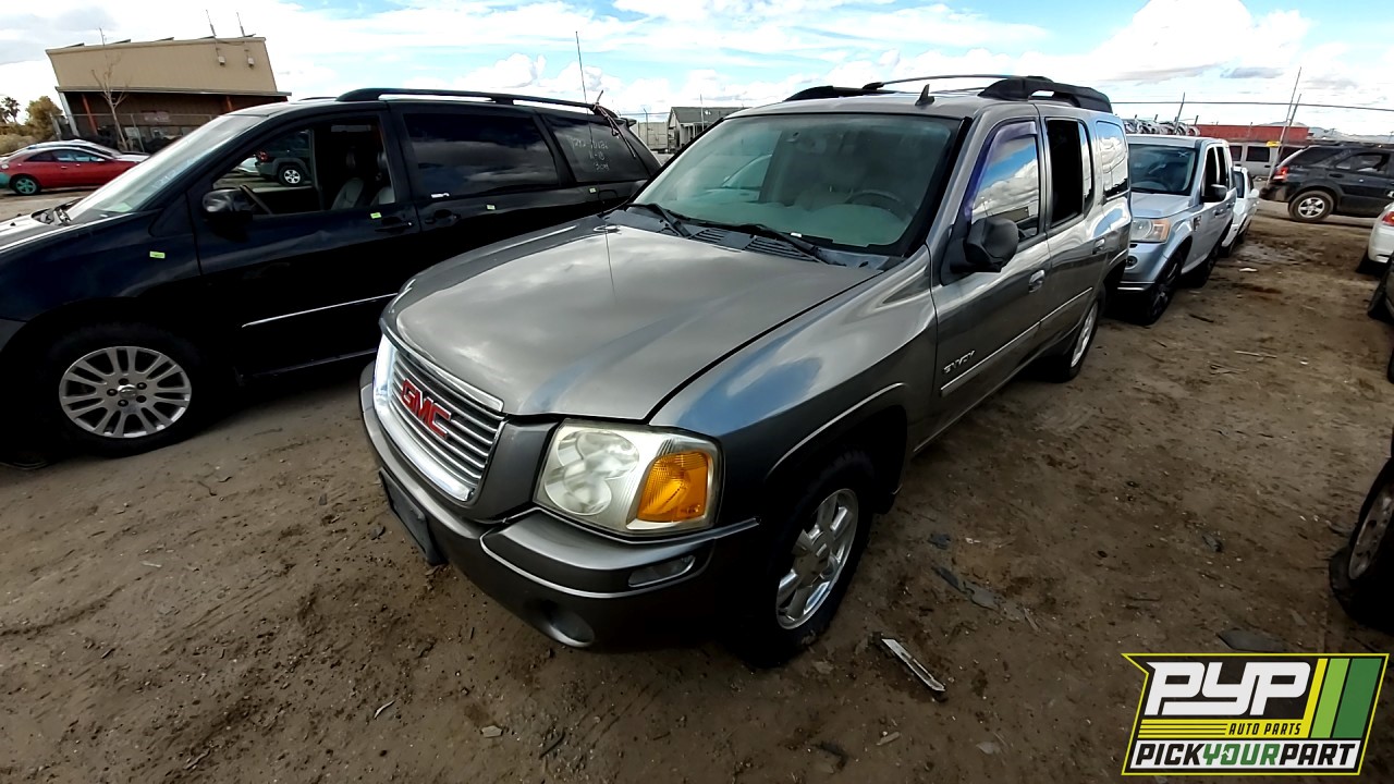 2006 GMC ENVOY XL available for parts