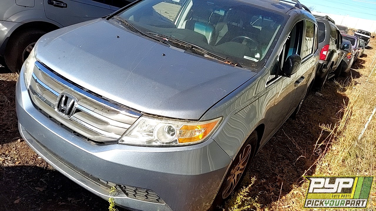 2012 HONDA ODYSSEY available for parts