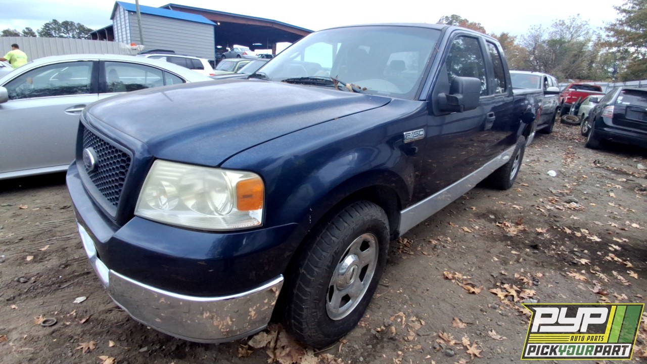 2005 FORD F-150 available for parts