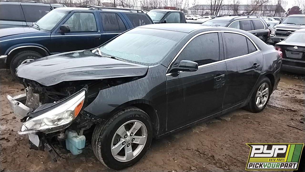2015 CHEVROLET MALIBU available for parts
