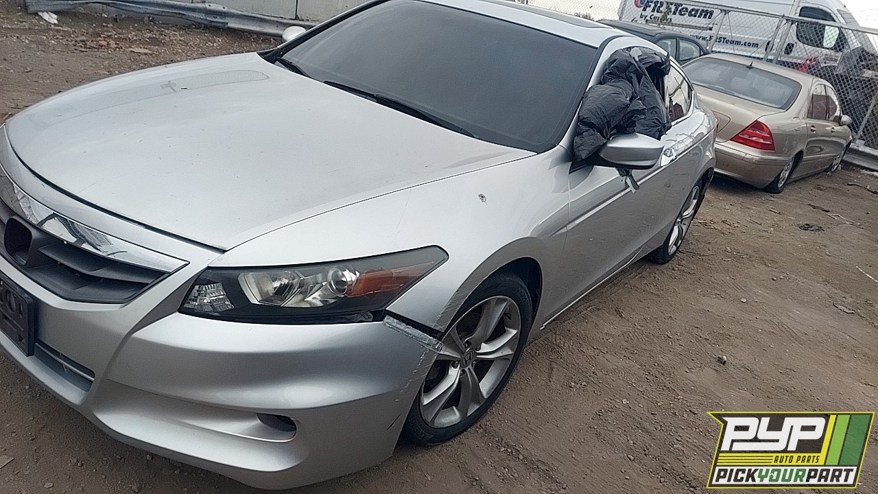 2012 HONDA ACCORD available for parts