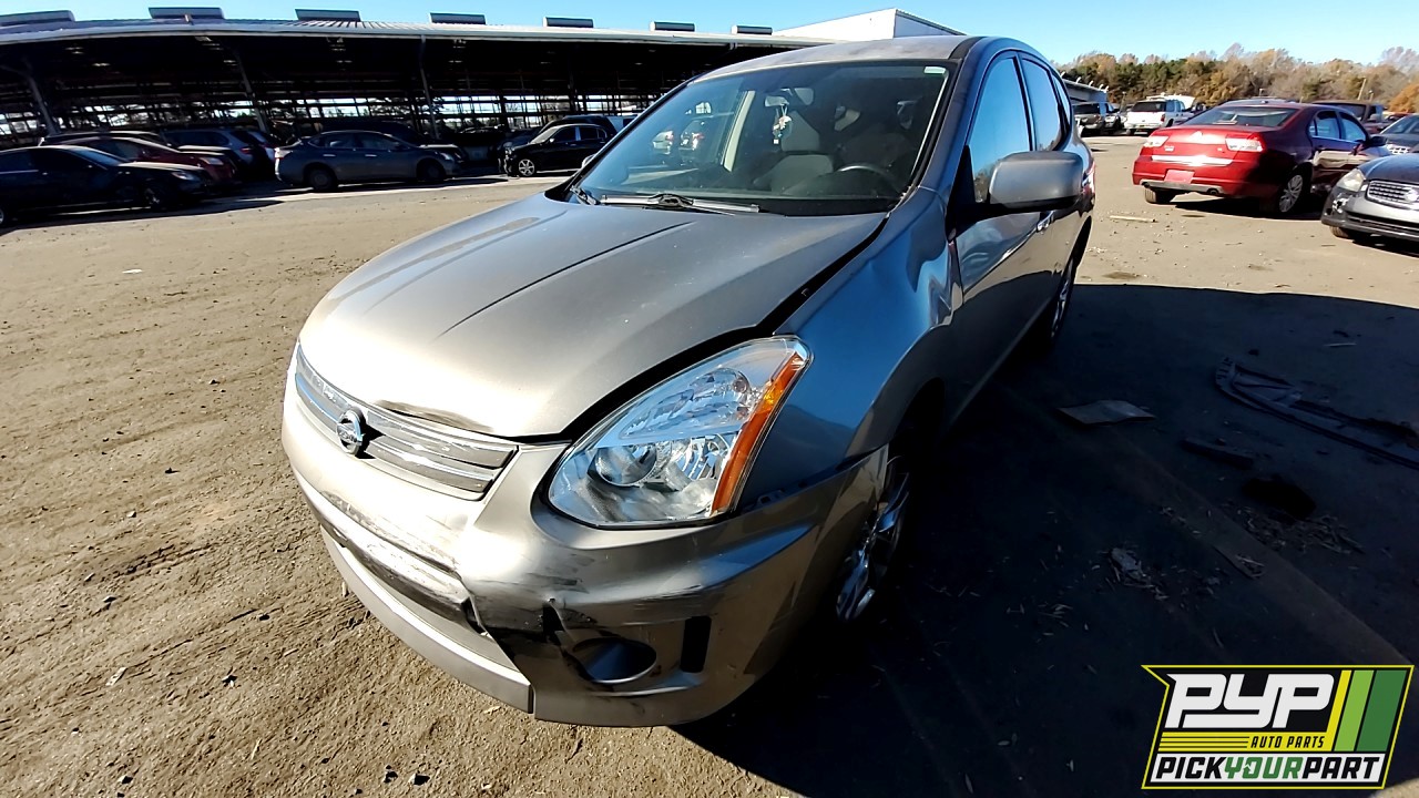 2010 NISSAN ROGUE available for parts