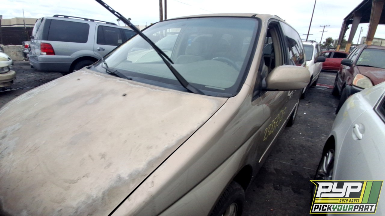 2003 HONDA ODYSSEY available for parts