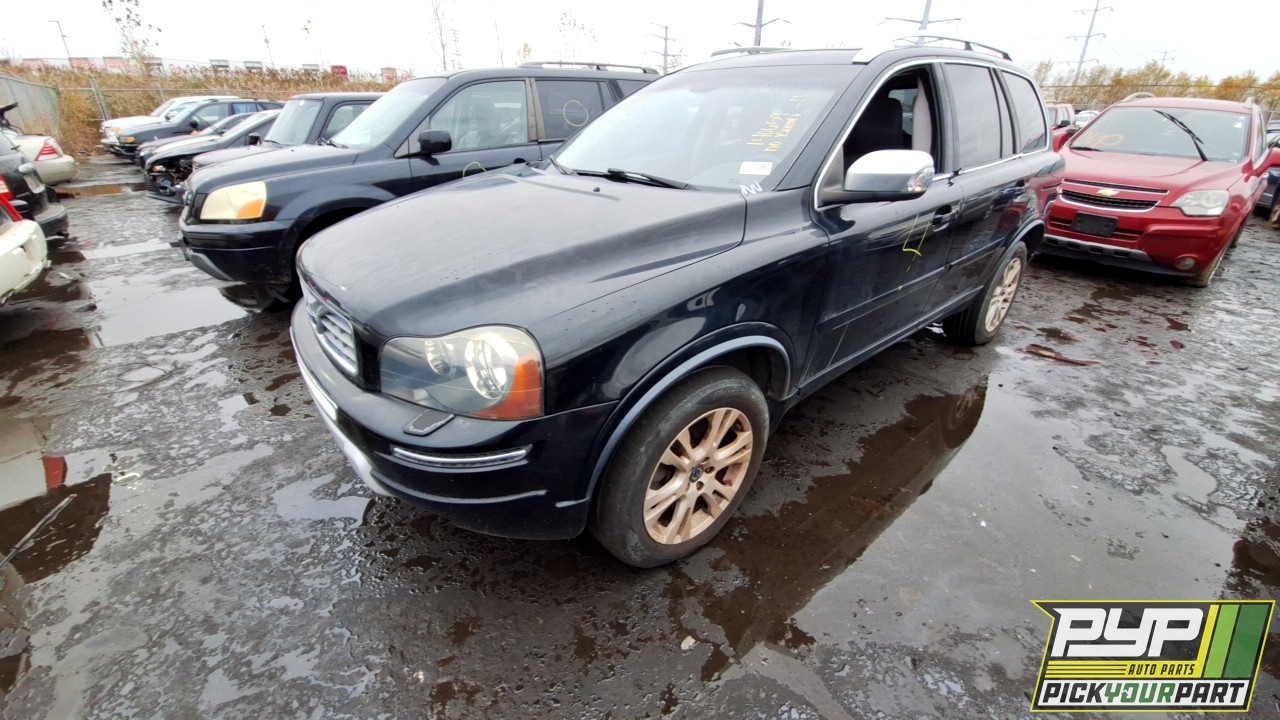 2013 VOLVO XC90 available for parts