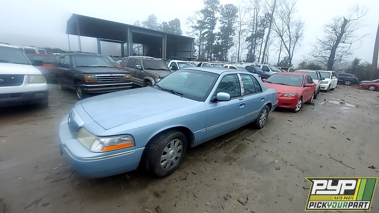 2003 MERCURY GRAND MARQUIS available for parts