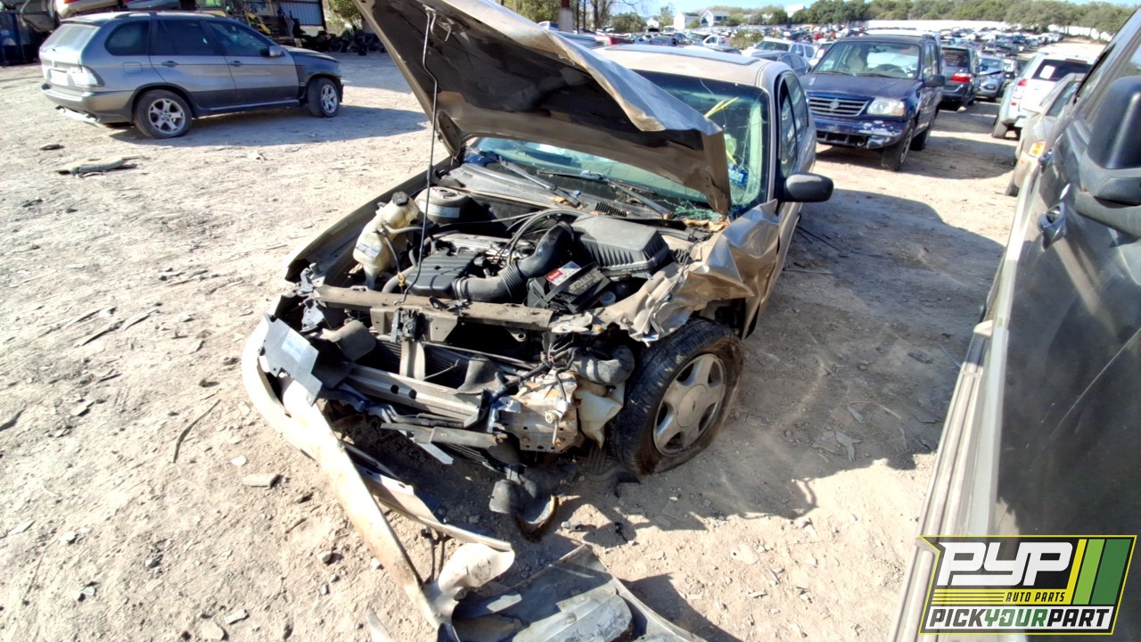 2004 CHEVROLET CLASSIC available for parts