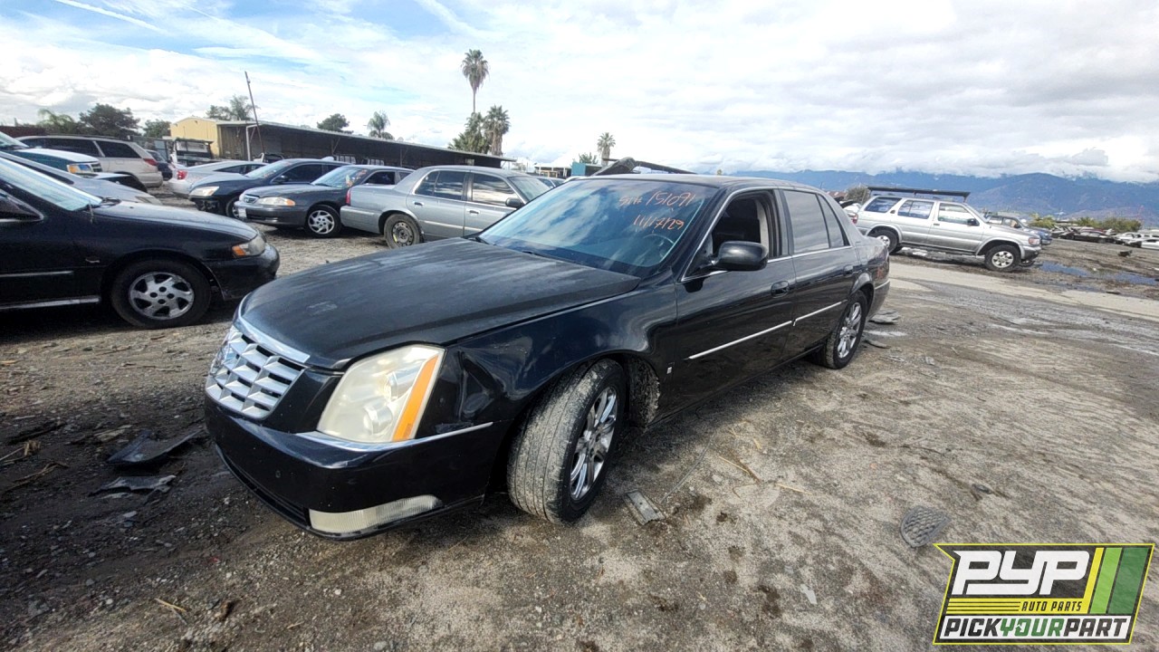 2008 CADILLAC DTS available for parts