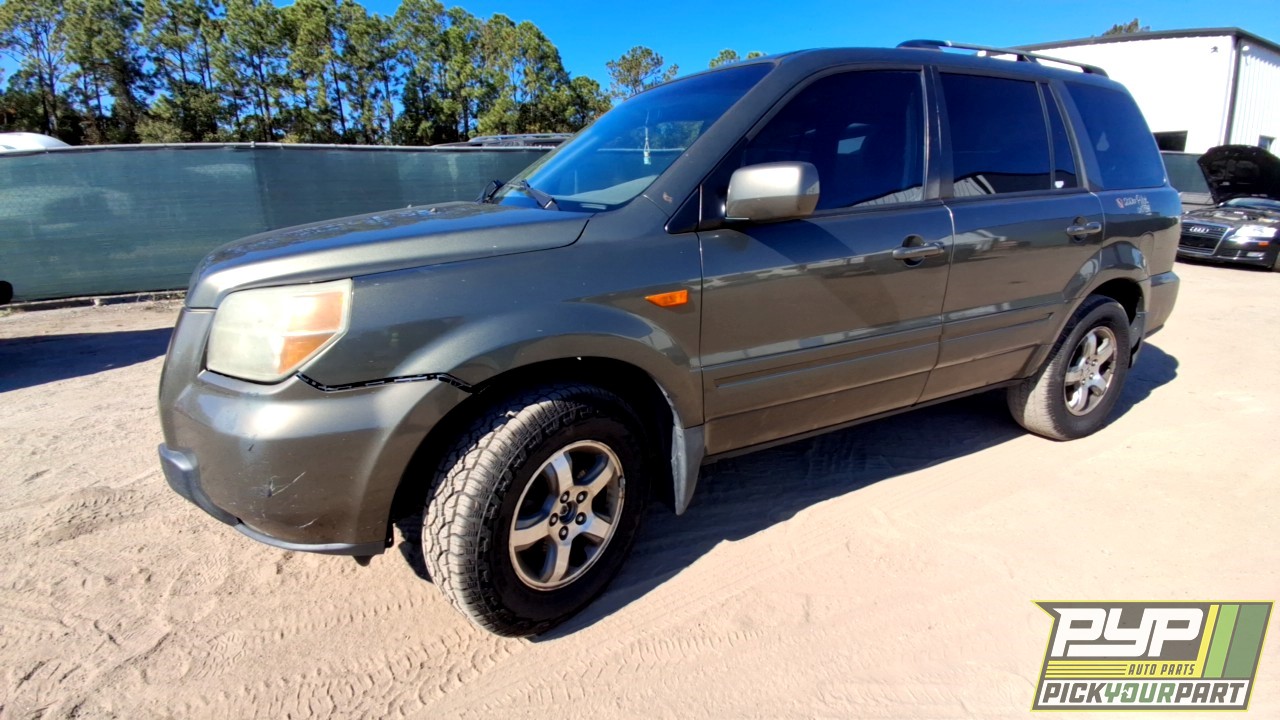 2006 HONDA PILOT available for parts