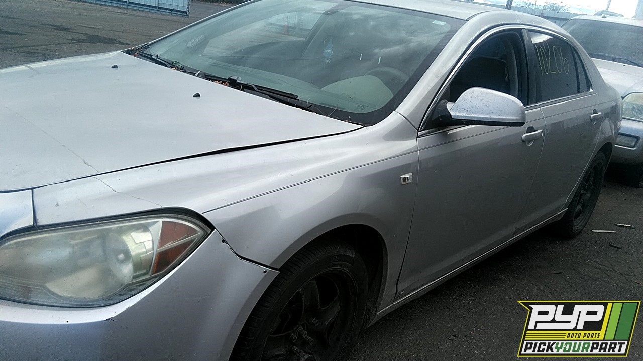 2008 CHEVROLET MALIBU partes disponibles