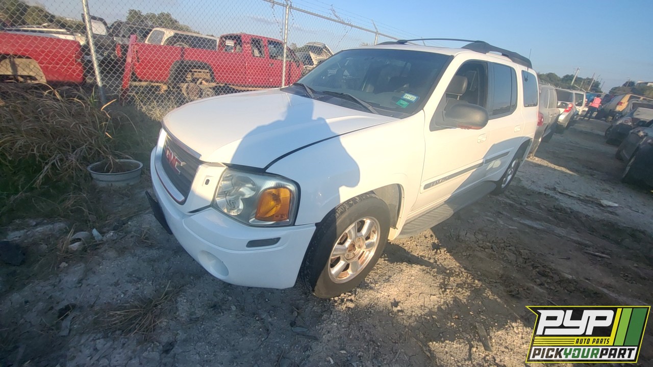 2003 GMC ENVOY XL partes disponibles