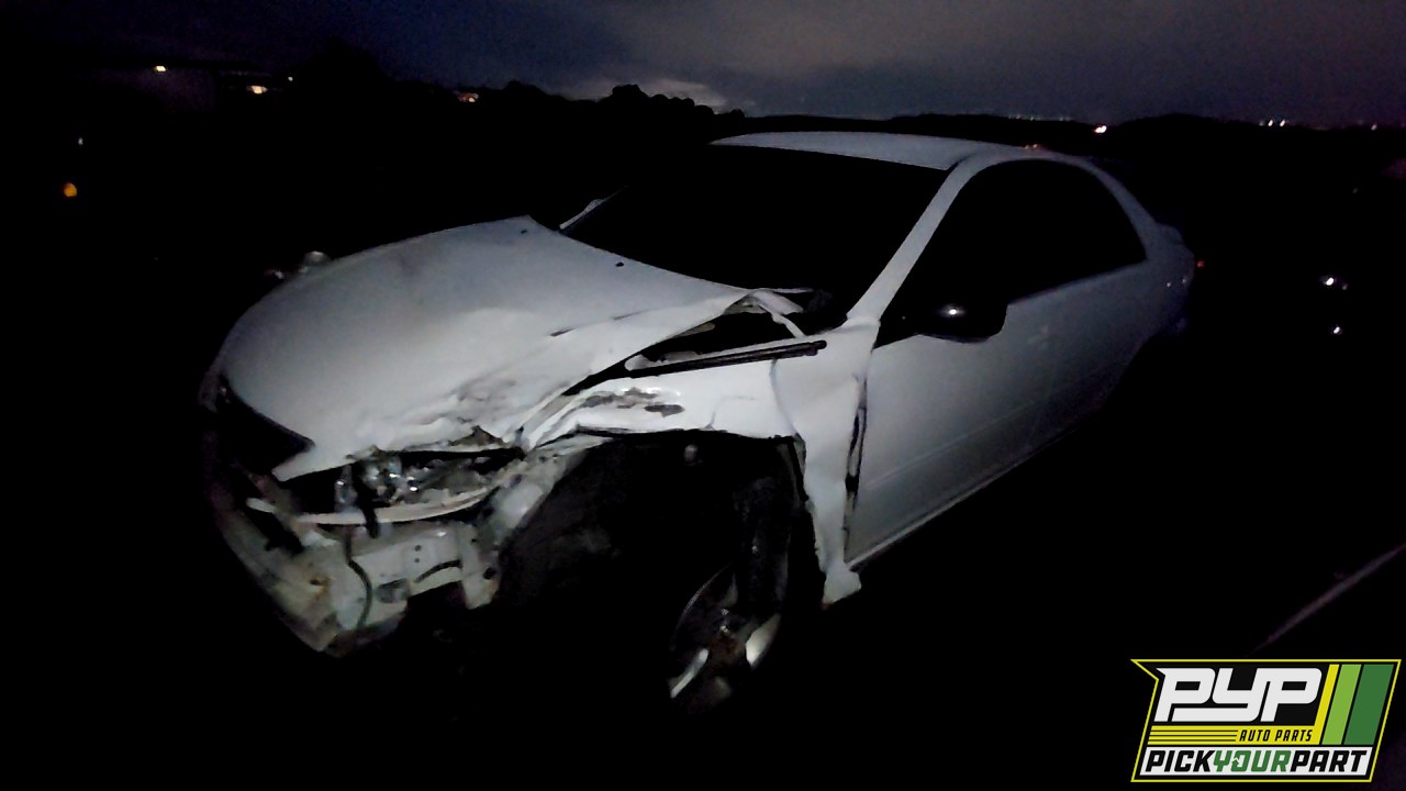 2002 TOYOTA CAMRY available for parts