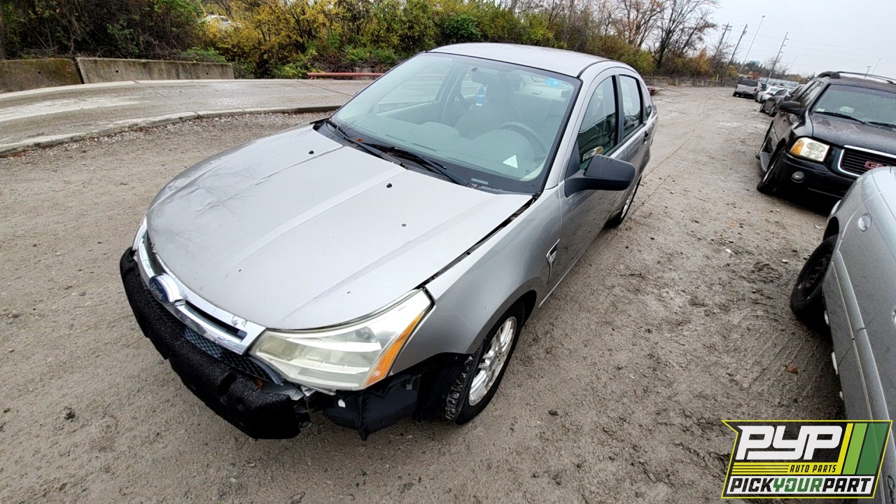 2008 FORD FOCUS available for parts