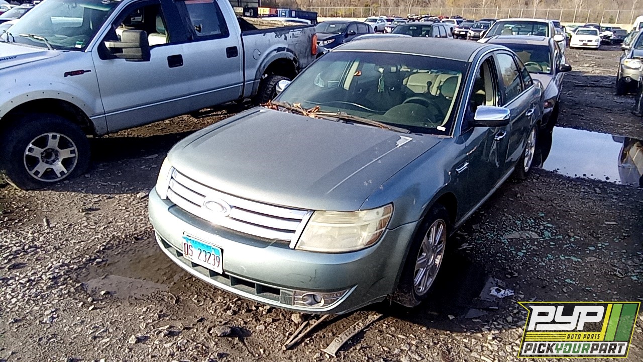 2008 FORD TAURUS available for parts