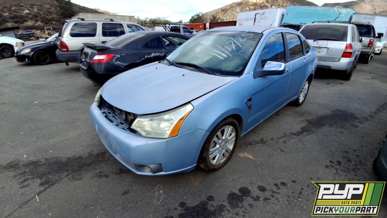 2009 FORD FOCUS partes disponibles