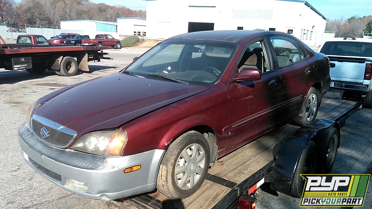 2005 SUZUKI VERONA available for parts