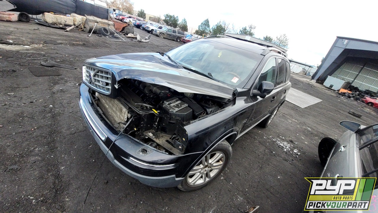 2007 VOLVO XC90 partes disponibles