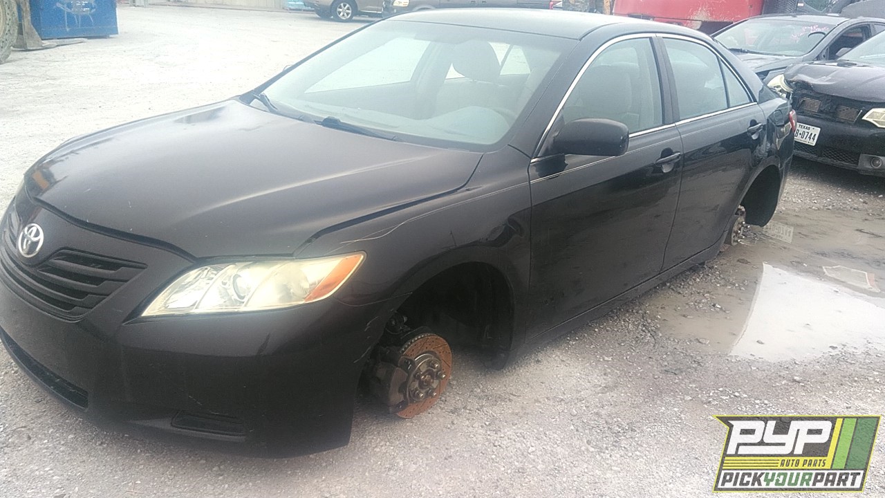 2009 TOYOTA CAMRY partes disponibles