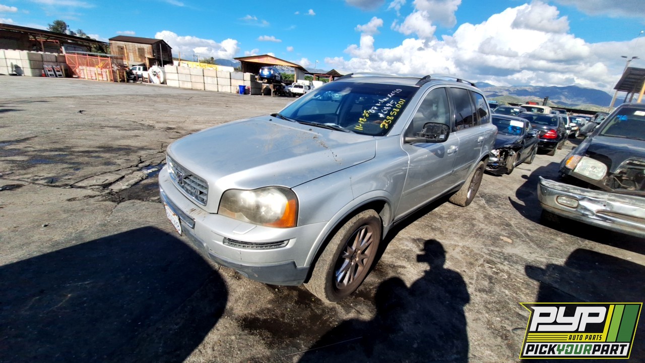 2007 VOLVO XC90 partes disponibles
