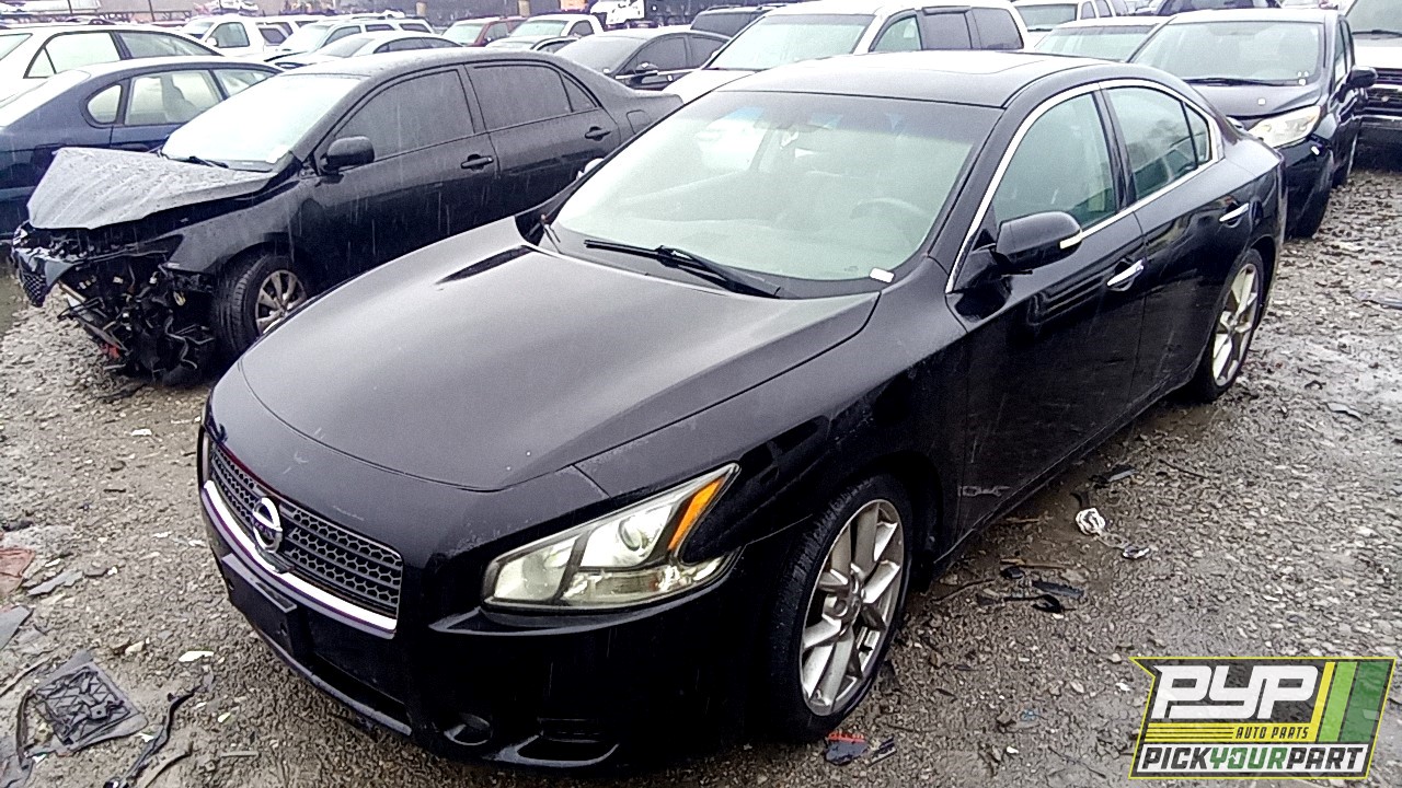 2011 NISSAN MAXIMA available for parts