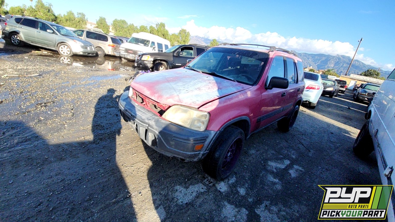 2001 HONDA CR-V partes disponibles
