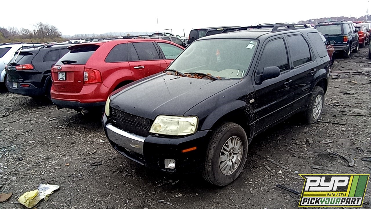 2006 MERCURY MARINER available for parts