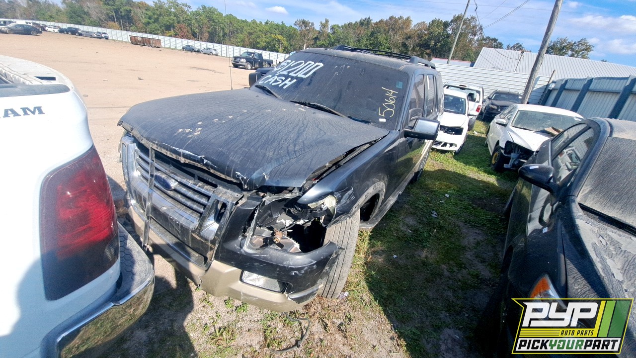 2010 FORD EXPLORER available for parts