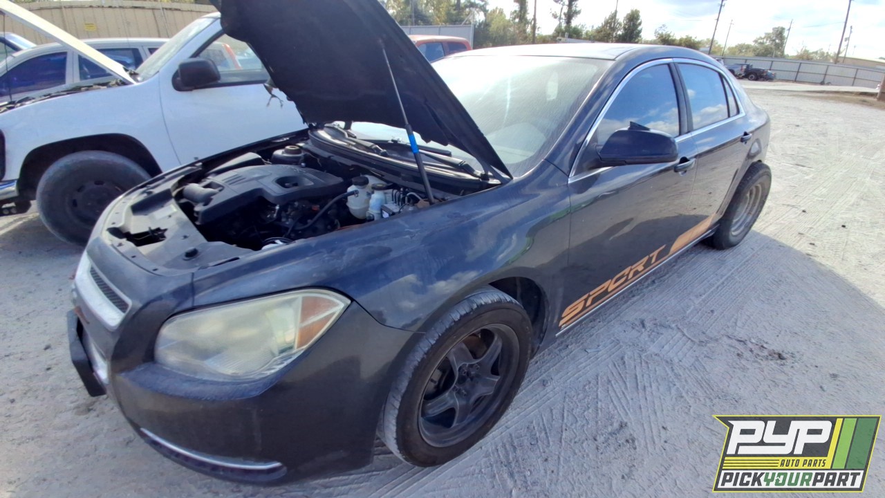 2009 CHEVROLET MALIBU available for parts