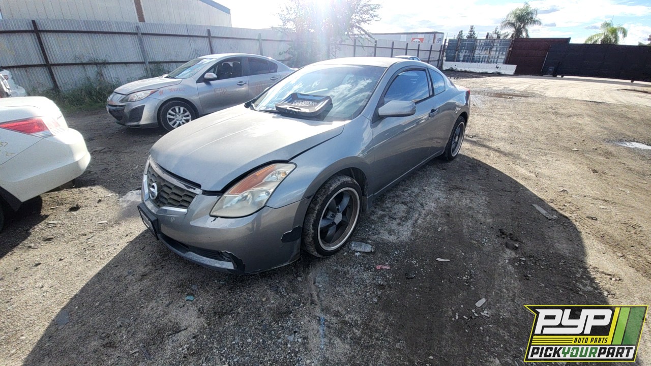 2008 NISSAN ALTIMA available for parts