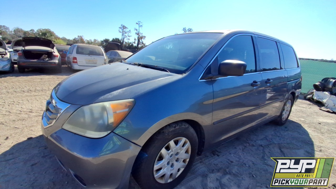 2009 HONDA ODYSSEY available for parts