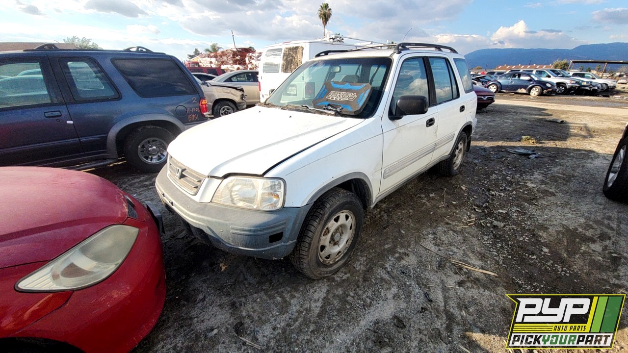 2000 HONDA CR-V available for parts