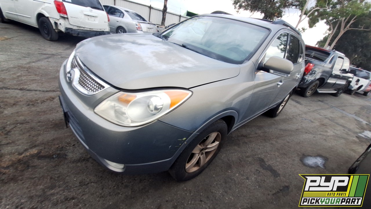 2007 HYUNDAI VERACRUZ partes disponibles