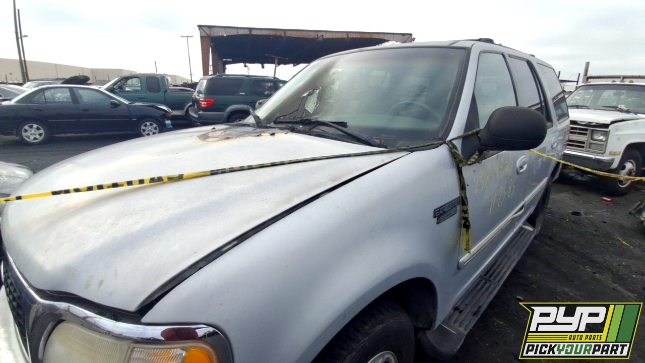 2001 FORD EXPEDITION partes disponibles