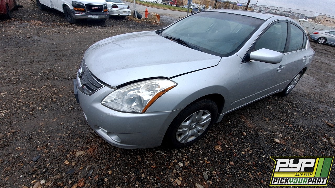 2011 NISSAN ALTIMA available for parts