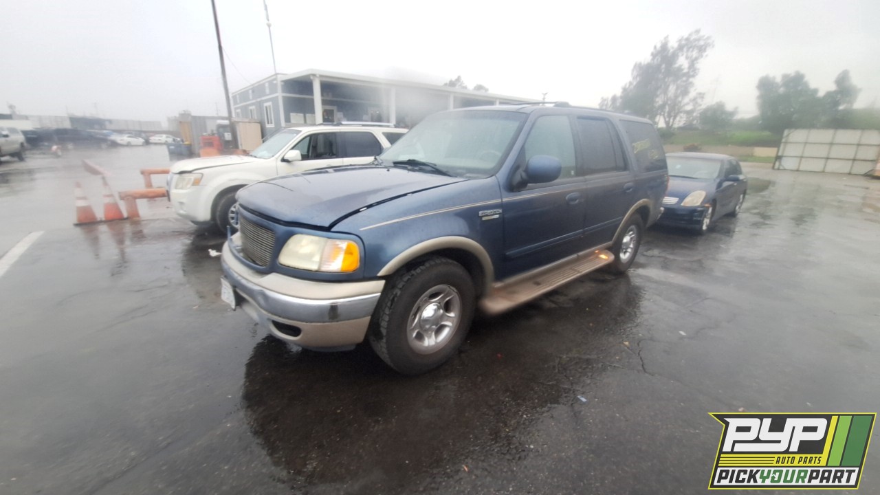 2002 FORD EXPEDITION available for parts