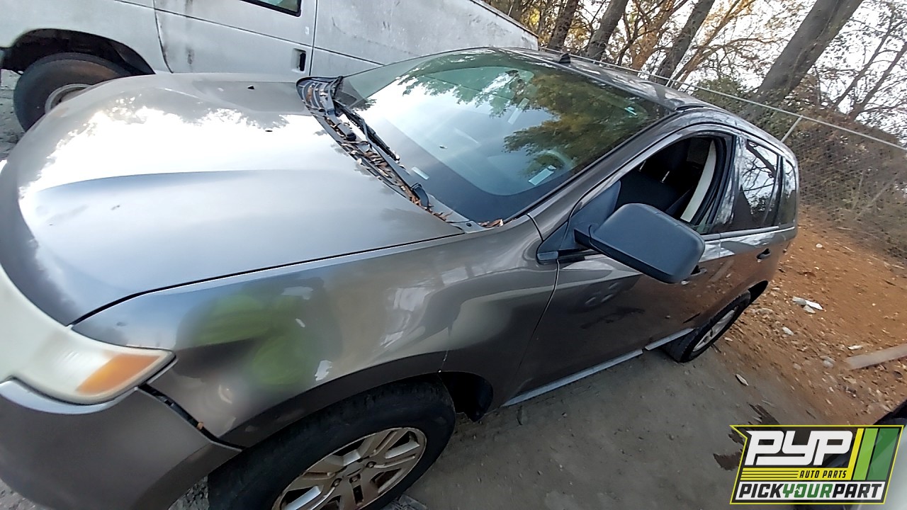 2009 FORD EDGE partes disponibles