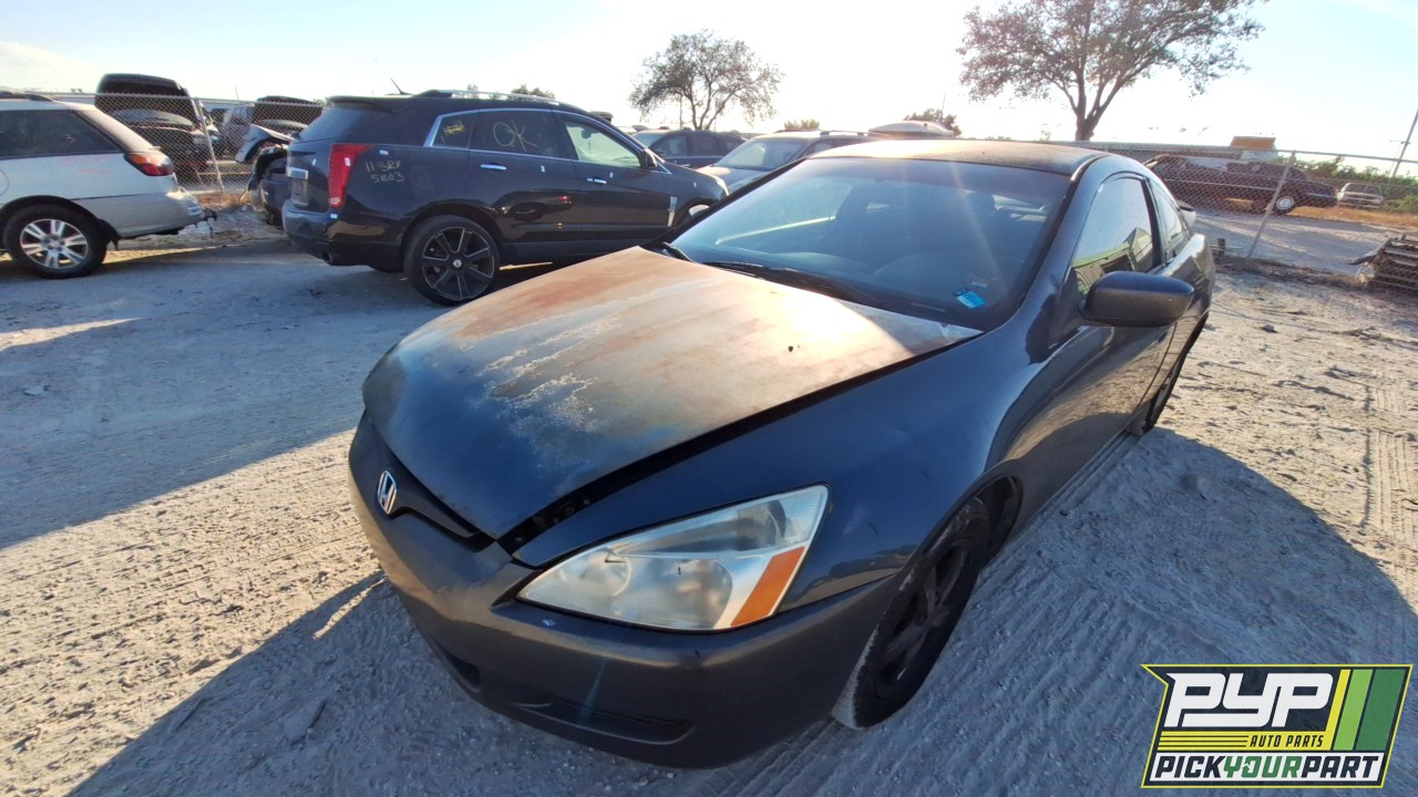 2005 HONDA ACCORD available for parts