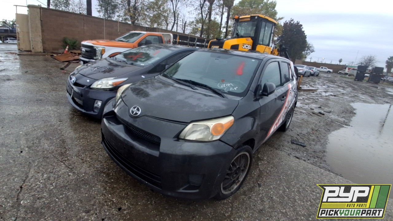 2008 SCION XD available for parts