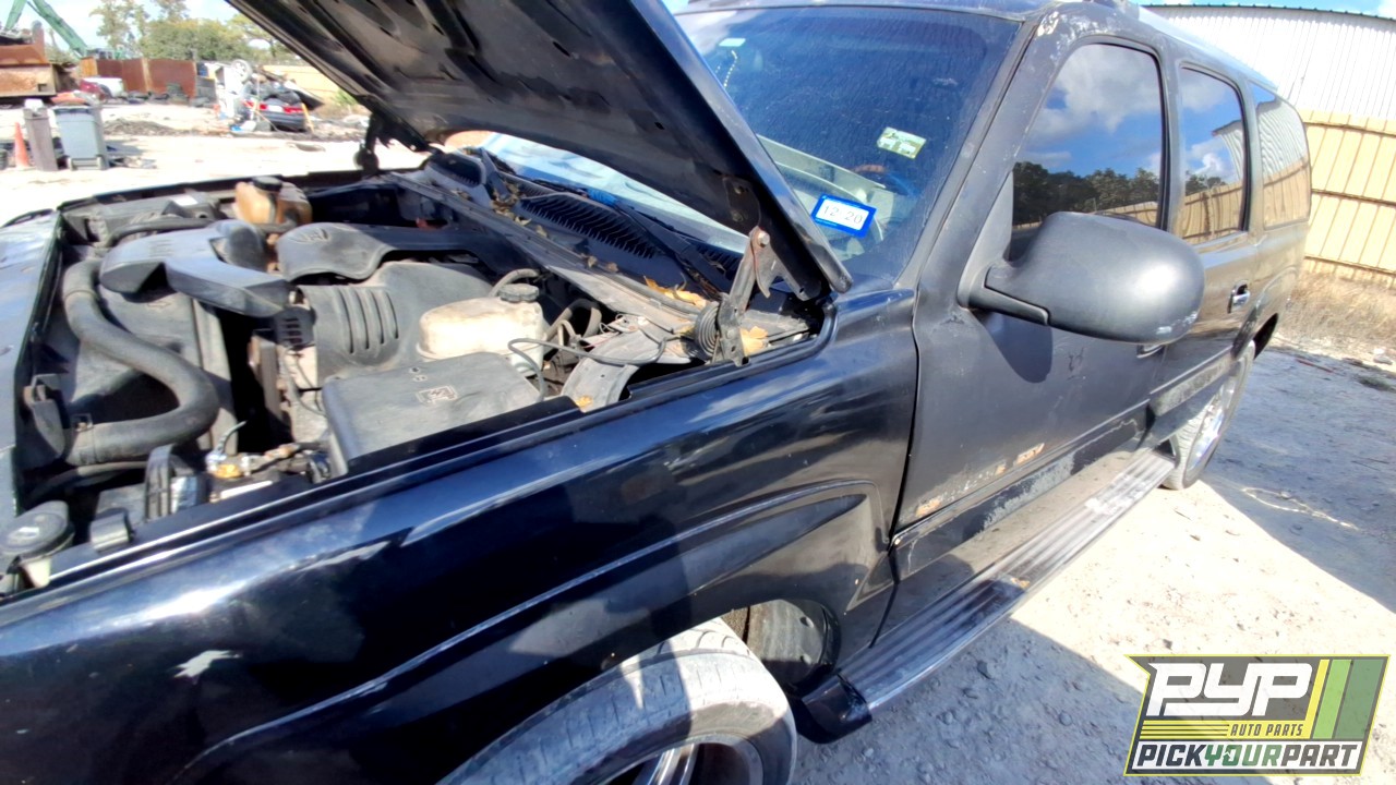 2004 CADILLAC ESCALADE ESV available for parts